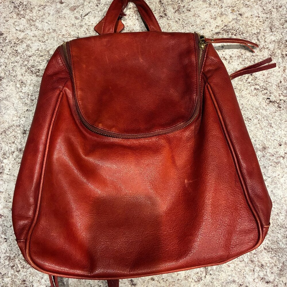 Levenger Alexa Backpack